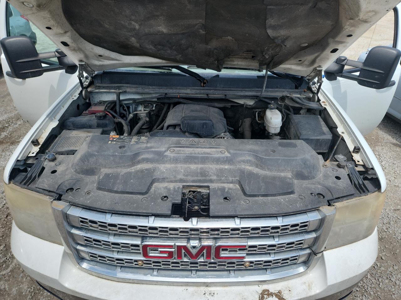 2014 GMC Sierra K2500 Sle VIN: 1GT120CG3EF117230 Lot: 65267975