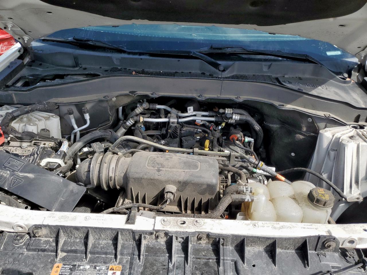 2022 Ford Explorer Xlt VIN: 1FMSK7DH9NGA34606 Lot: 63578285