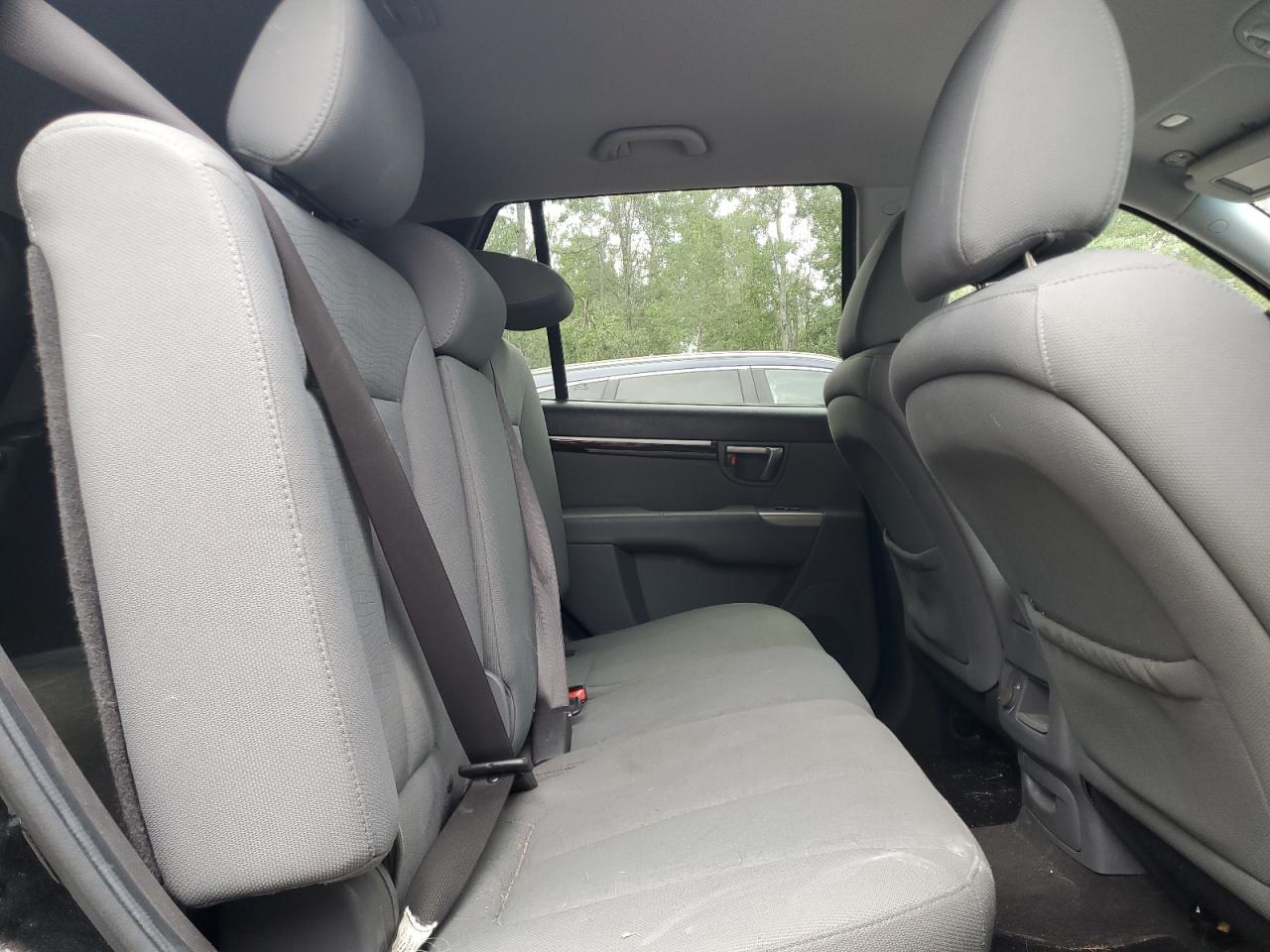 2010 Hyundai Santa Fe Gls VIN: 5NMSGDAG4AH339191 Lot: 65196395