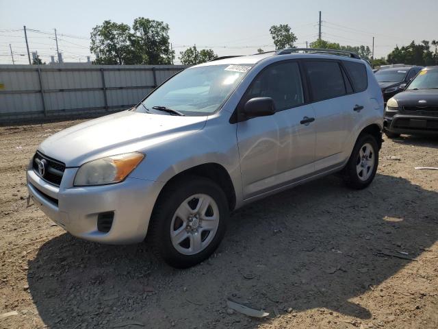  TOYOTA RAV4 2012 Srebrny