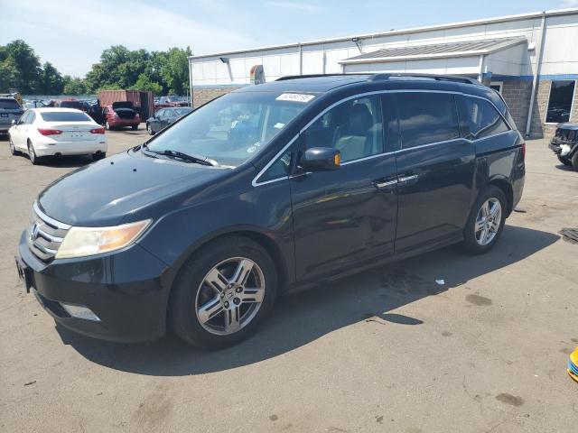  HONDA ODYSSEY 2012 Black
