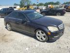 2011 MERCEDES-BENZ C 350 for sale at Copart MS - JACKSON