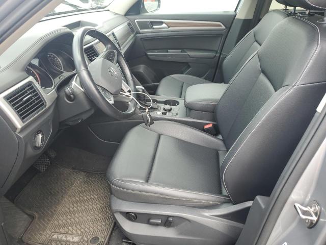  VOLKSWAGEN ATLAS 2021 Silver
