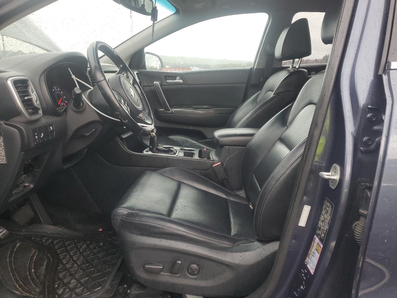 2017 Kia Sportage Ex VIN: KNDPNCAC4H7057086 Lot: 64095215