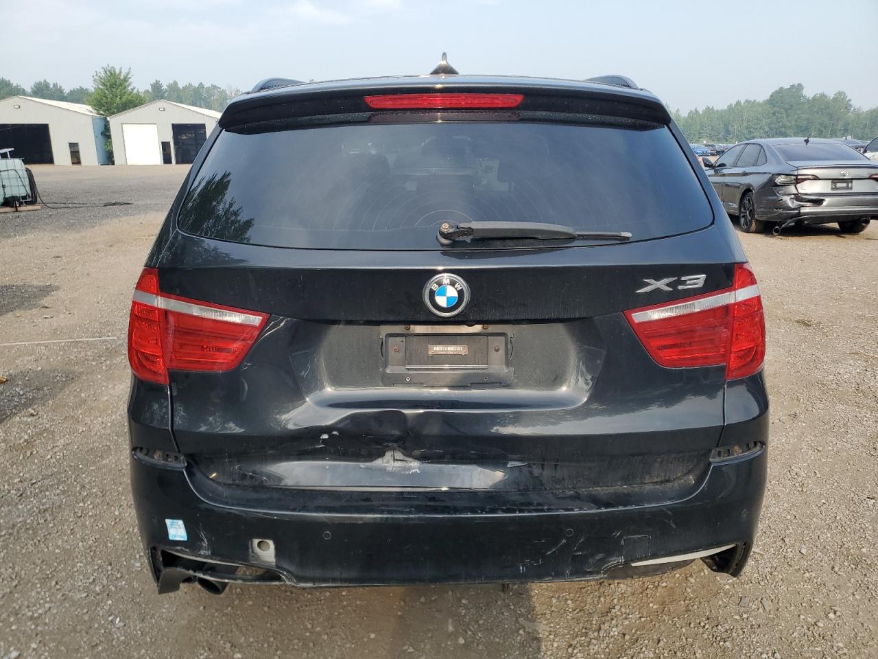 2014 BMW X3 xDrive35I VIN: 5UXWX7C55E0E76713 Lot: 64556035