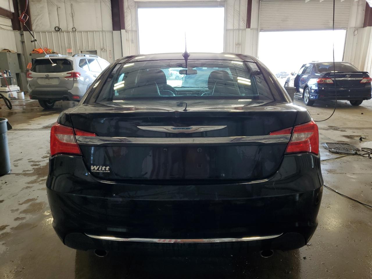 2012 Chrysler 200 Limited VIN: 1C3CCBCG1CN159193 Lot: 64384815