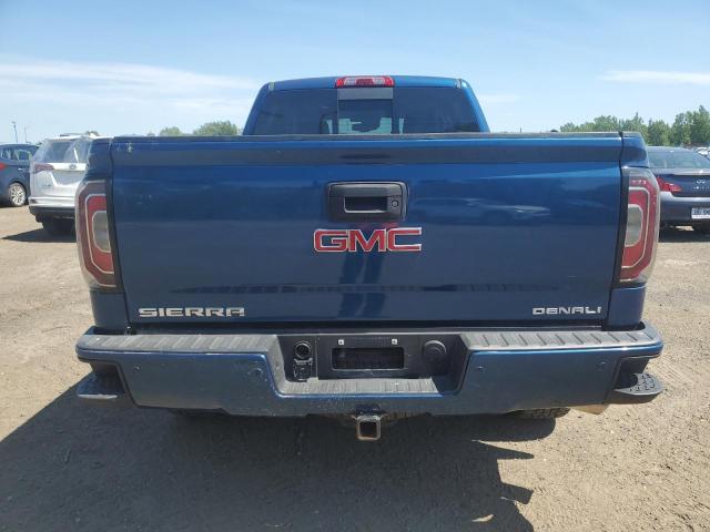 2017 GMC SIERRA K1500 DENALI  
