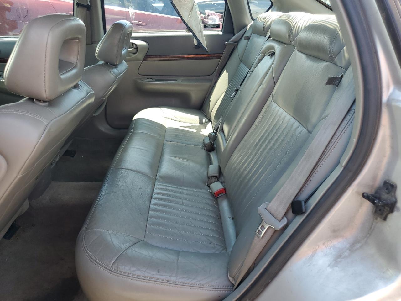 2001 Chevrolet Impala Ls VIN: 2G1WH55K319111894 Lot: 64393985