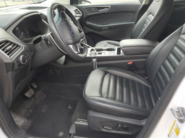  FORD EDGE 2024 White