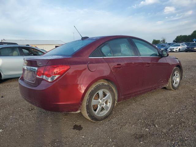  CHEVROLET CRUZE 2015 Burgundy