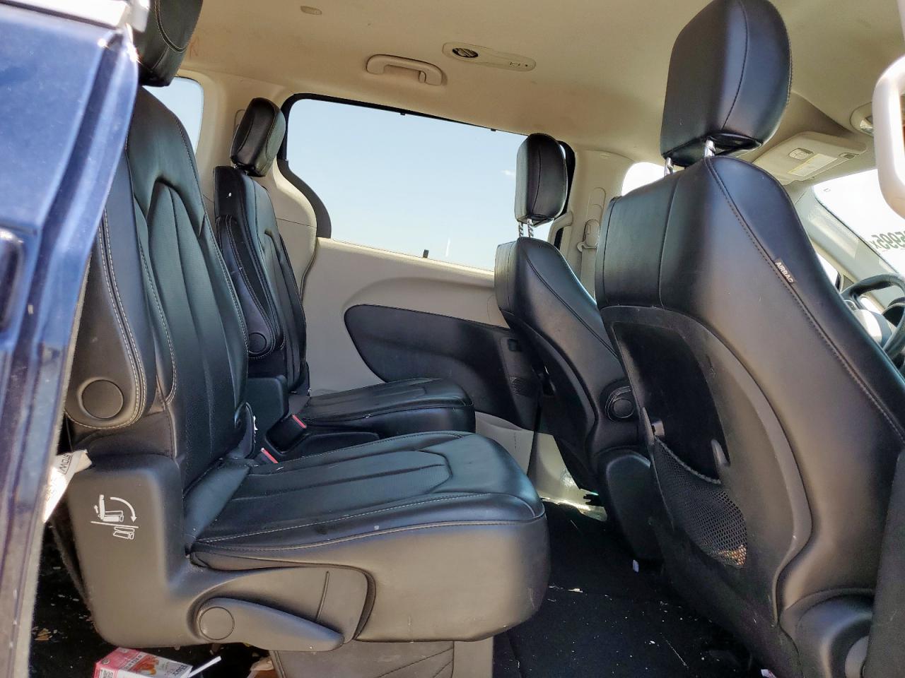 2020 Chrysler Voyager Lxi VIN: 2C4RC1DG2LR157809 Lot: 64235995