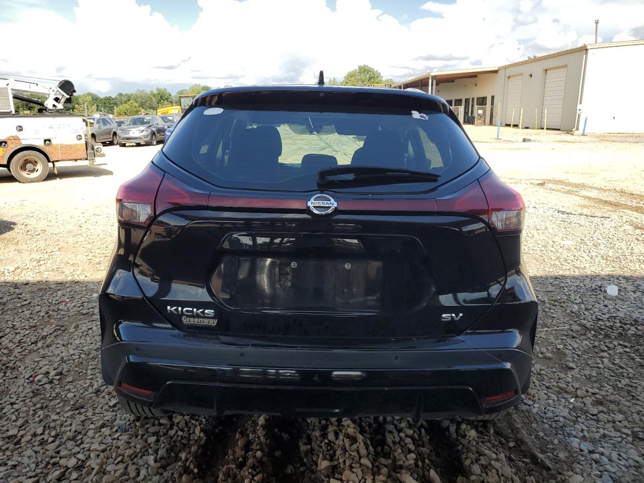 2021 Nissan Kicks Sv VIN: 3N1CP5CV5ML520591 Lot: 63906815
