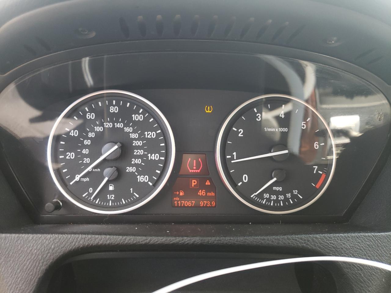 2009 BMW X5 xDrive30I VIN: 5UXFE43539L273390 Lot: 64048355