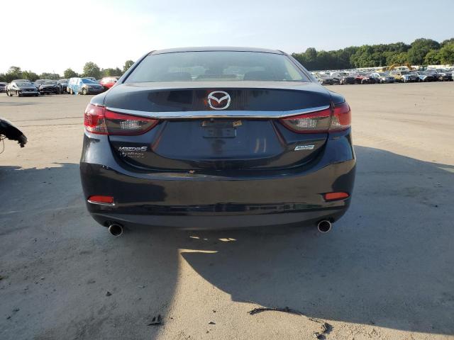  MAZDA 6 2016 Czarny