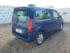 2020 VAUXHALL COMBO LIFE for sale at Copart WISBECH