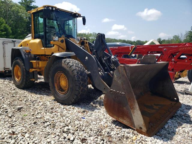 2016 Volvo L70H Wheel Loader