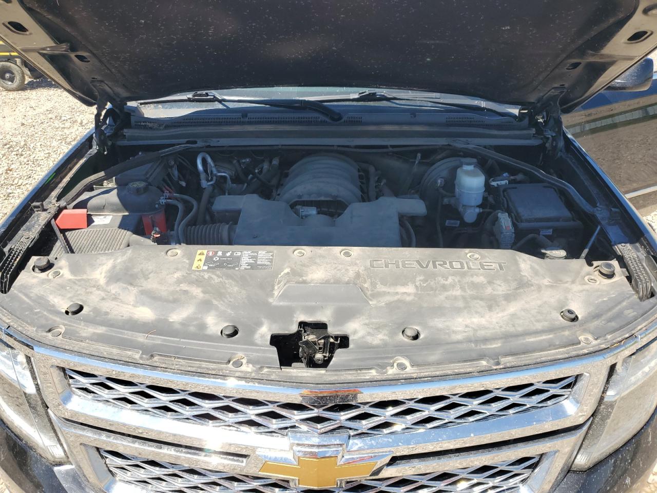 2018 Chevrolet Suburban K1500 Lt VIN: 1GNSKHKC7JR405186 Lot: 62915405