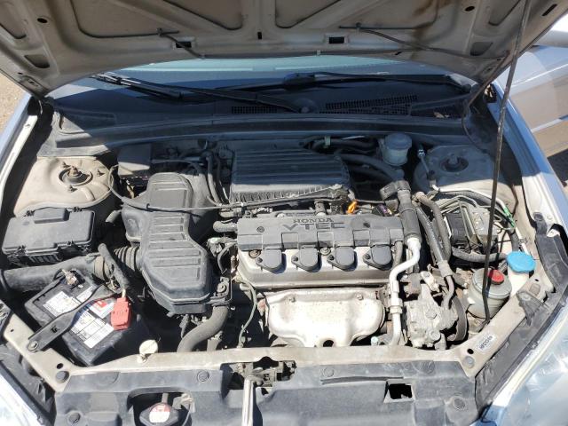 2004 HONDA CIVIC SI  