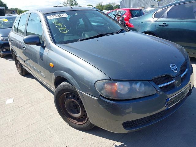 2005 NISSAN ALMERA SE