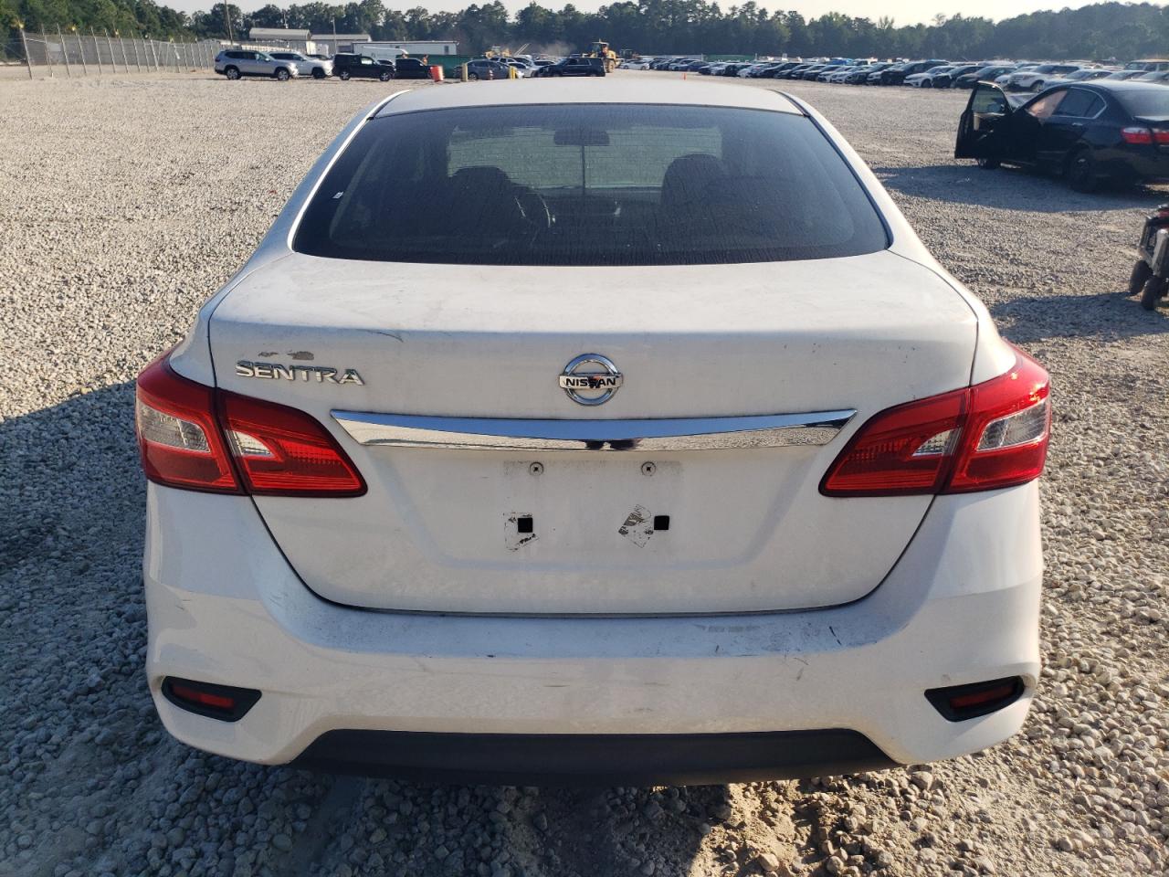 2016 Nissan Sentra S VIN: 3N1AB7AP7GY250972 Lot: 63783135