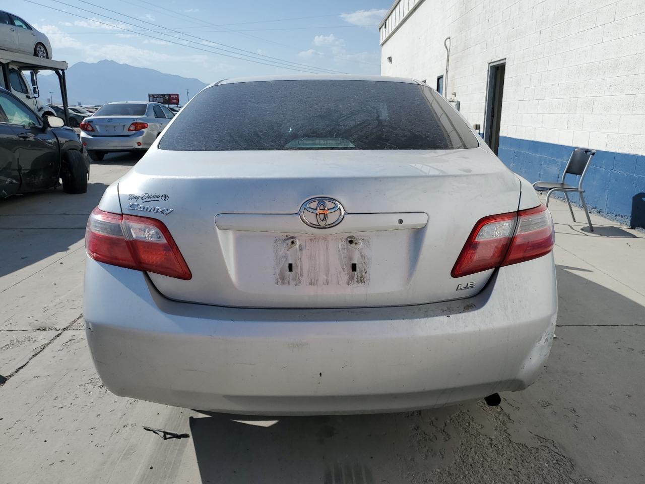 2009 Toyota Camry Base VIN: 4T1BE46K19U321606 Lot: 65002985