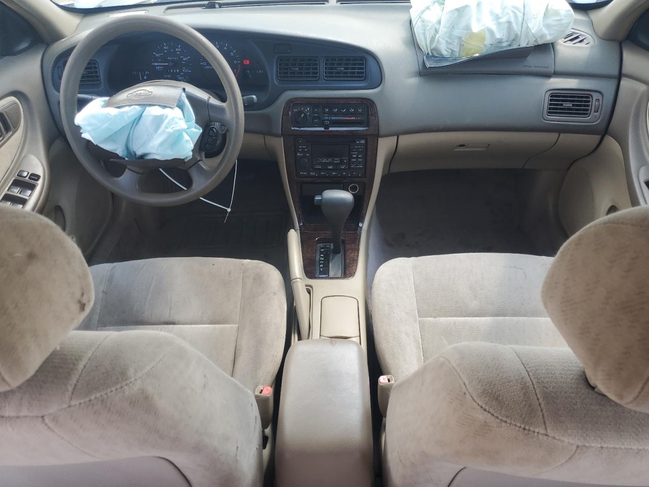 1998 Nissan Altima Xe VIN: 1N4DL01D1WC265520 Lot: 65769715