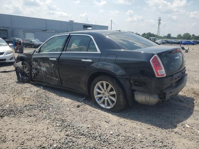  CHRYSLER 300 2012 Black