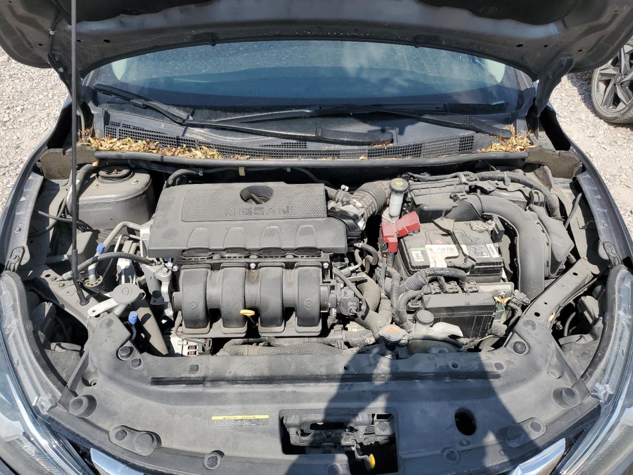 2019 Nissan Sentra S VIN: 3N1AB7AP1KY388239 Lot: 65266195