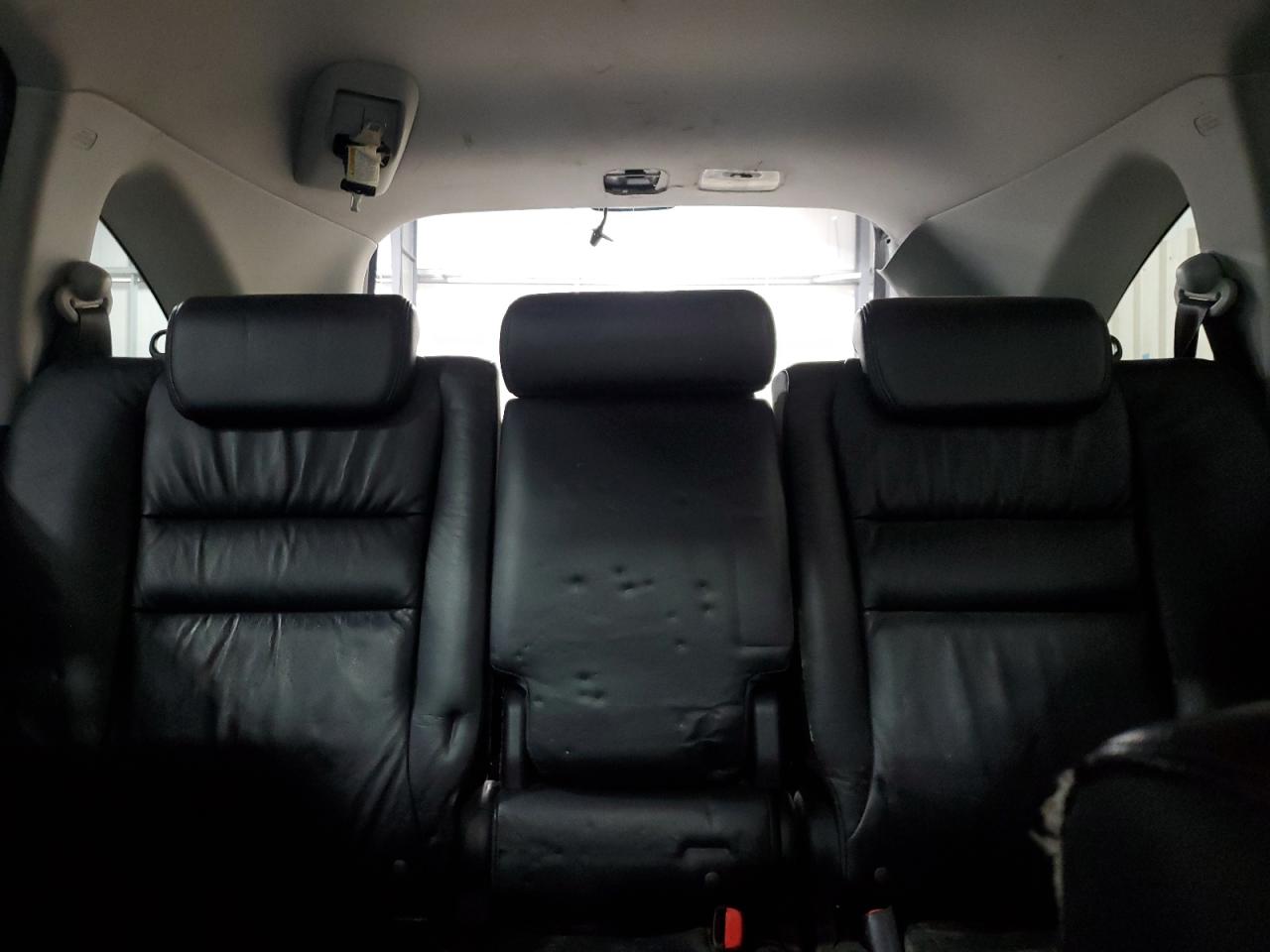 2007 Honda Cr-V Exl VIN: JHLRE48777C008108 Lot: 63008345