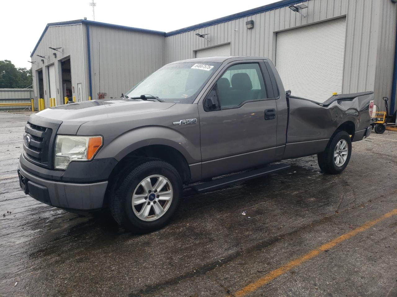 2011 Ford F150 VIN: 1FTNF1CFXBKD72124 Lot: 64667575