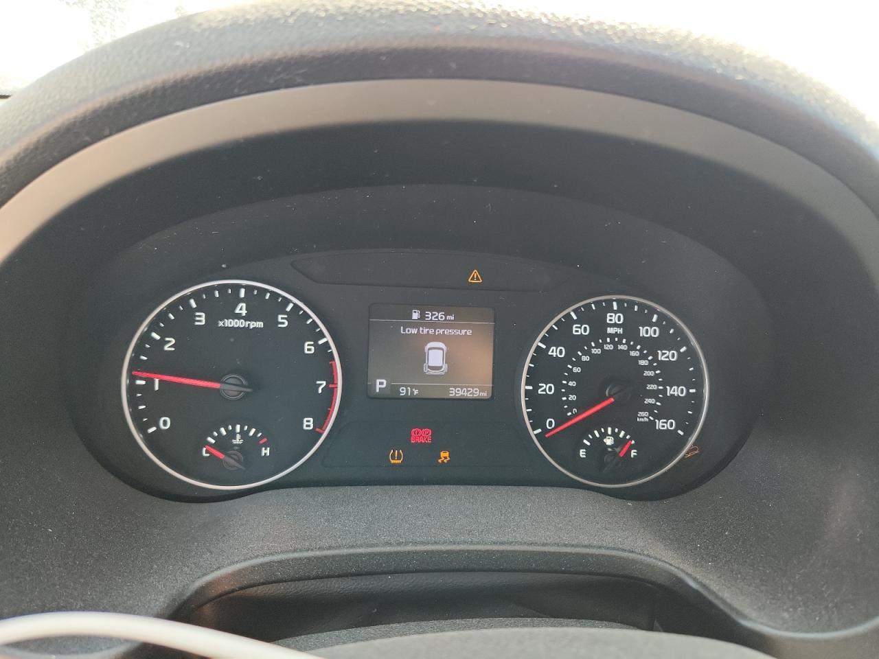 2021 Kia Seltos Lx VIN: KNDEPCAA3M7092356 Lot: 66022455