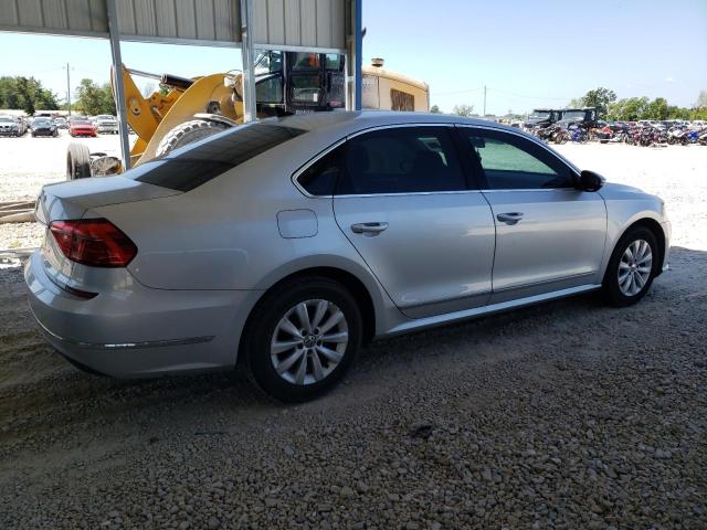 Sedans VOLKSWAGEN PASSAT 2016 Silver