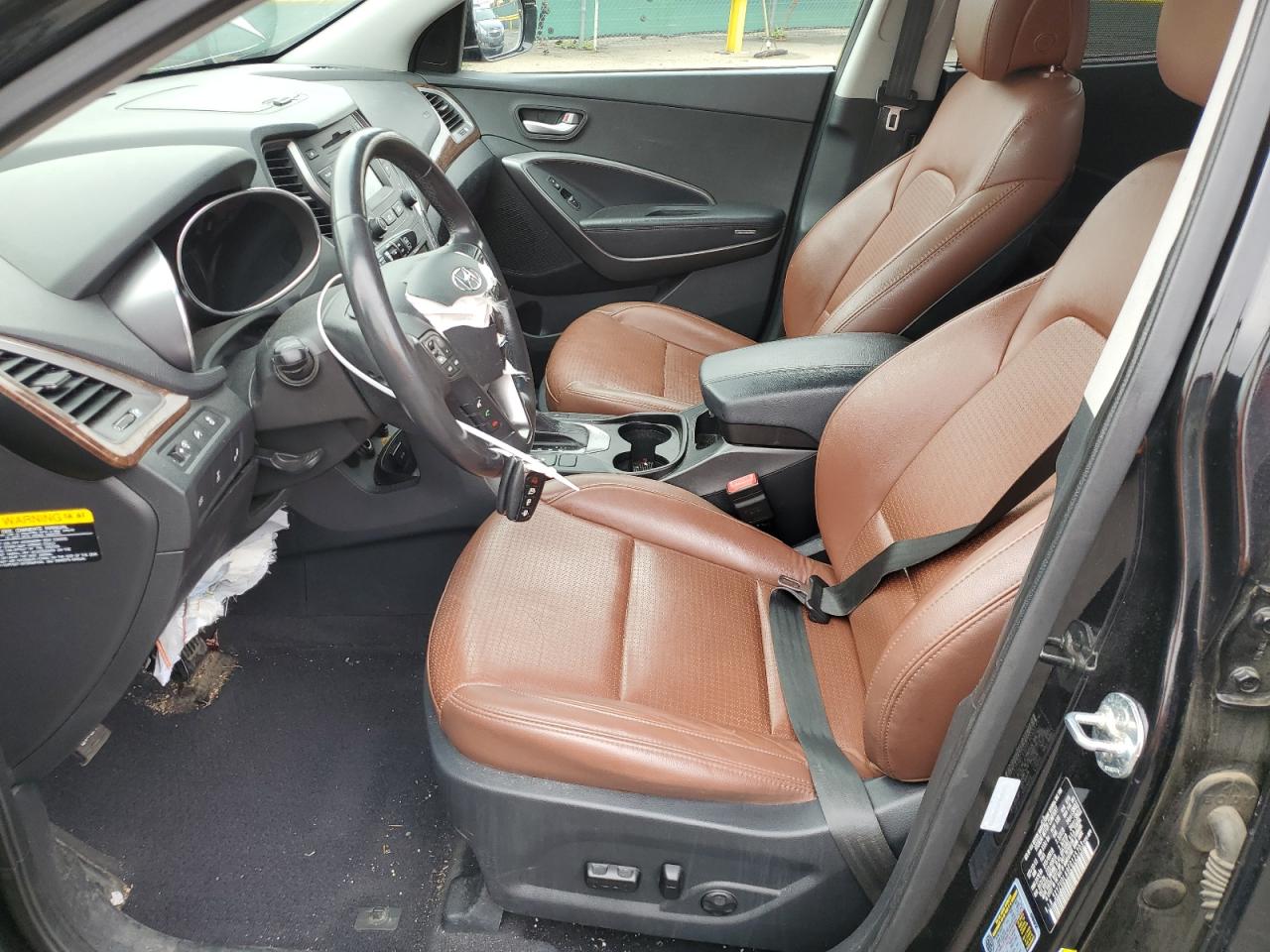 2014 Hyundai Santa Fe Sport VIN: 5XYZUDLA9EG125703 Lot: 65232055