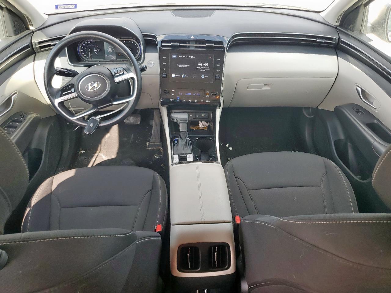 2024 Hyundai Tucson Sel VIN: 5NMJB3DE1RH382008 Lot: 60500175