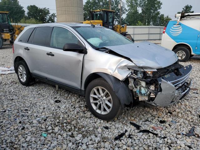  FORD EDGE 2013 Srebrny