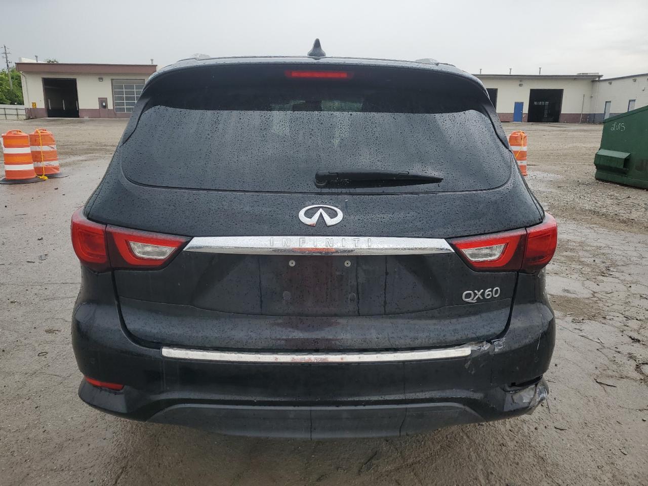 2016 Infiniti Qx60 VIN: 5N1AL0MN2GC513109 Lot: 64135915