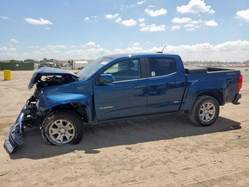  CHEVROLET COLORADO 2019 Granatowy