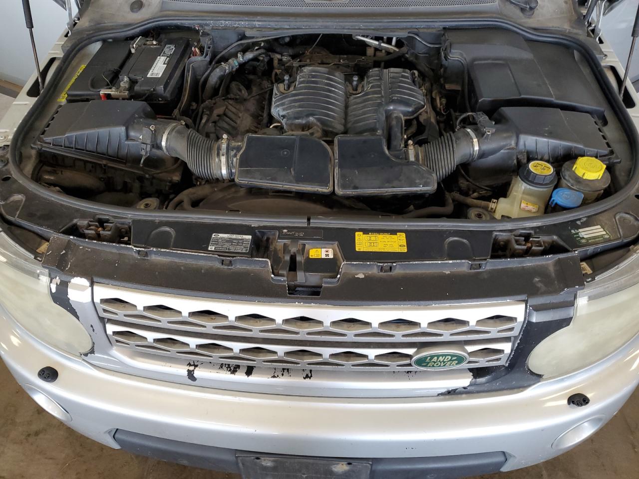 2010 Land Rover Lr4 Hse VIN: SALAG2D42AA525753 Lot: 66752125