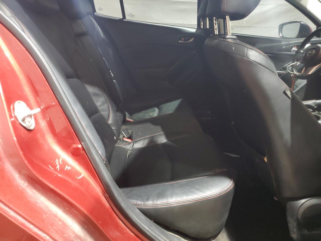 2015 Mazda 3 Grand Touring VIN: JM1BM1M71F1235682 Lot: 66094335