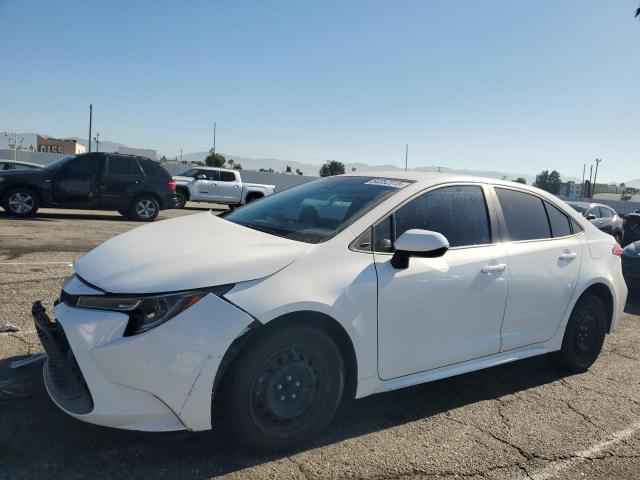  TOYOTA COROLLA 2021 White