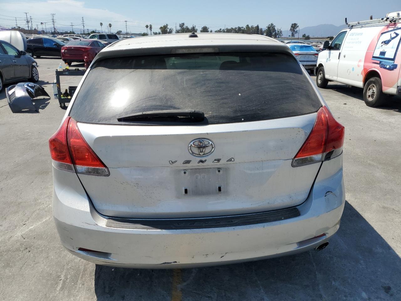 2010 Toyota Venza VIN: 4T3ZA3BB6AU035708 Lot: 65751985