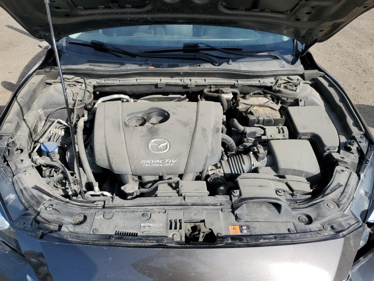 2016 Mazda 3 Touring VIN: 3MZBM1V78GM289240 Lot: 65085125