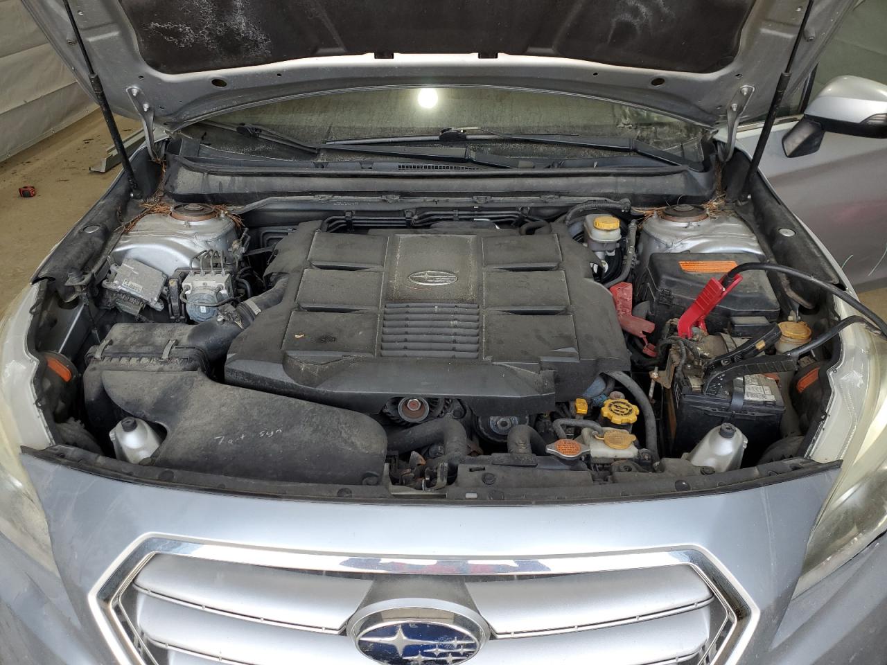 2015 Subaru Legacy 3.6R Limited VIN: 4S3BNEL68F3067542 Lot: 64553015