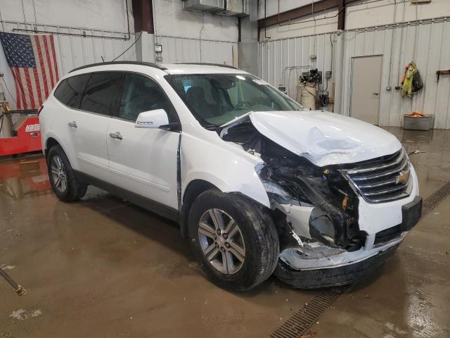Parquets CHEVROLET TRAVERSE 2016 Biały