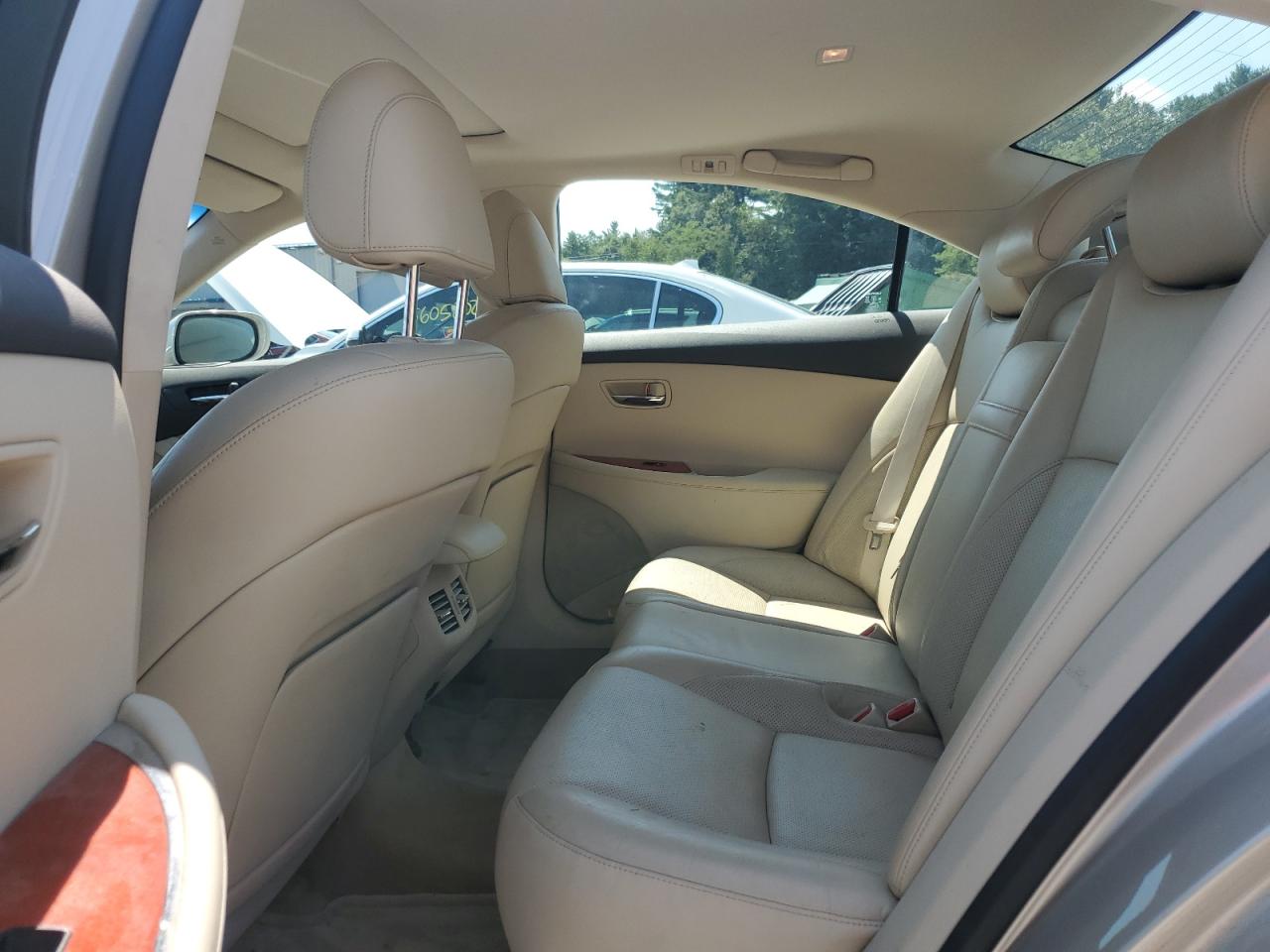 2011 Lexus Es 350 VIN: JTHBK1EG7B2428975 Lot: 66346225