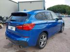2016 BMW X1 XDRIVE2 for sale at Copart ST HELENS