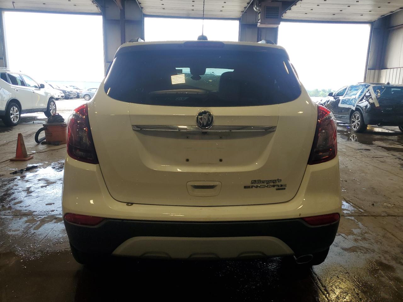 2021 Buick Encore Preferred VIN: KL4CJESM9MB368785 Lot: 63205705