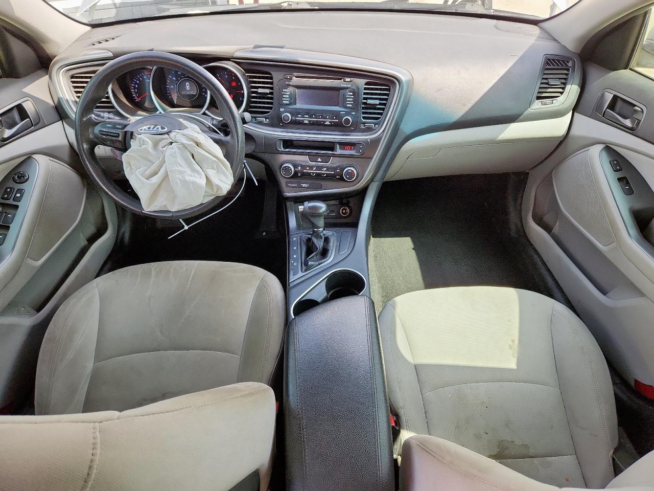 2014 Kia Optima Lx VIN: KNAGM4A78E5470838 Lot: 65019265