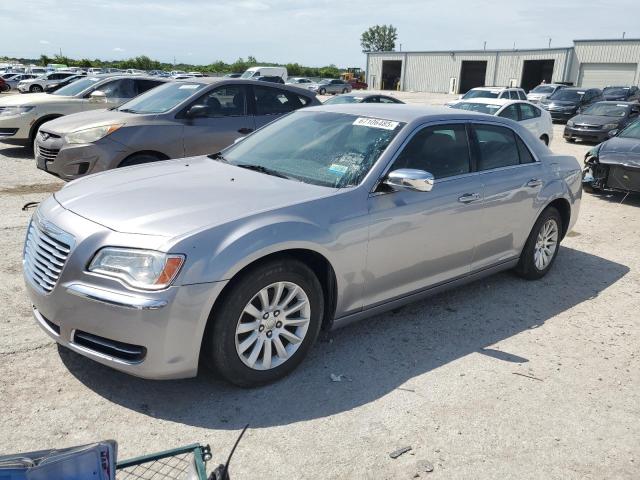 2014 CHRYSLER 300    for sale at Copart KS - KANSAS CITY