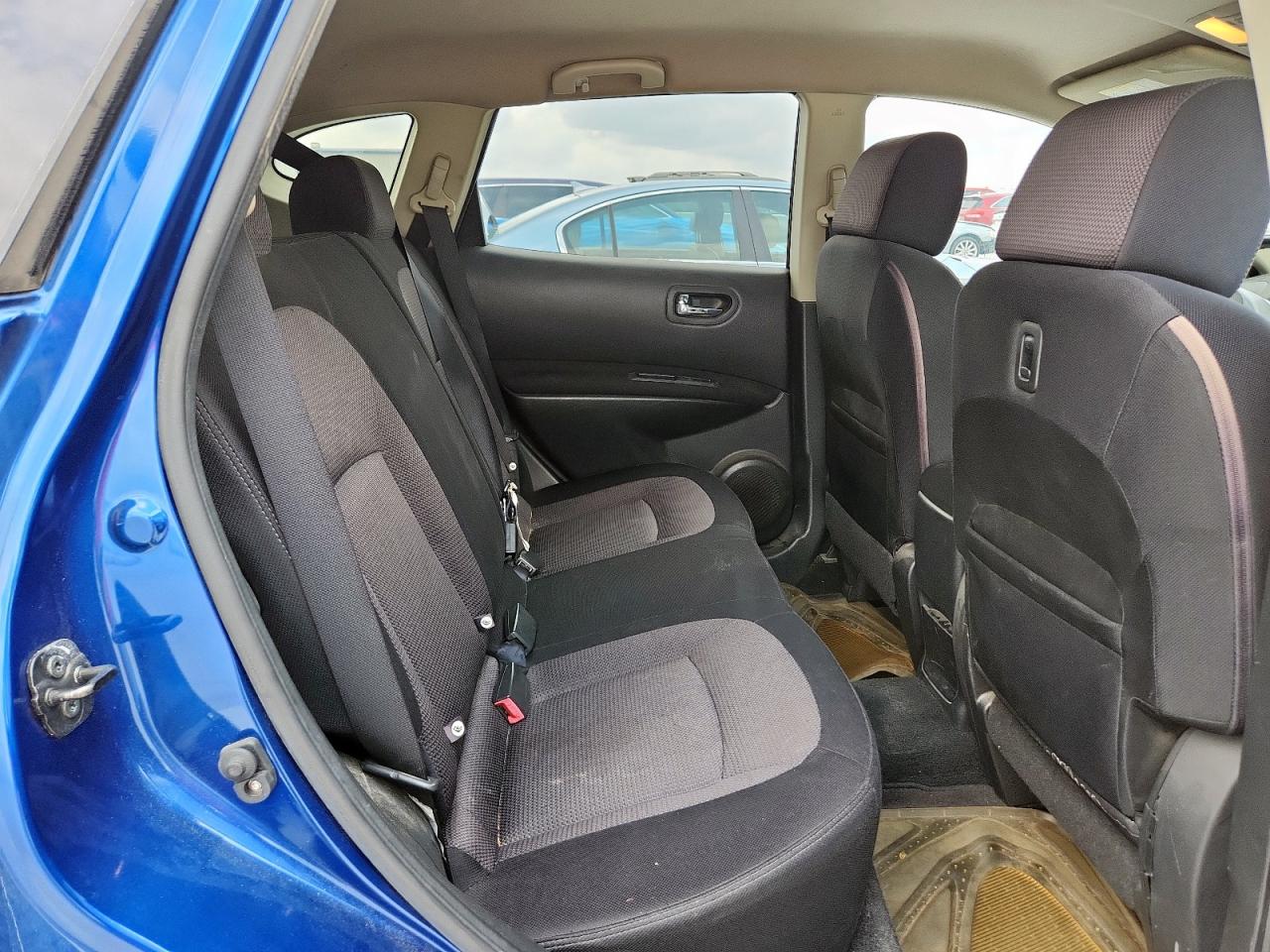 2009 Nissan Rogue S VIN: JN8AS58TX9W060120 Lot: 63606025